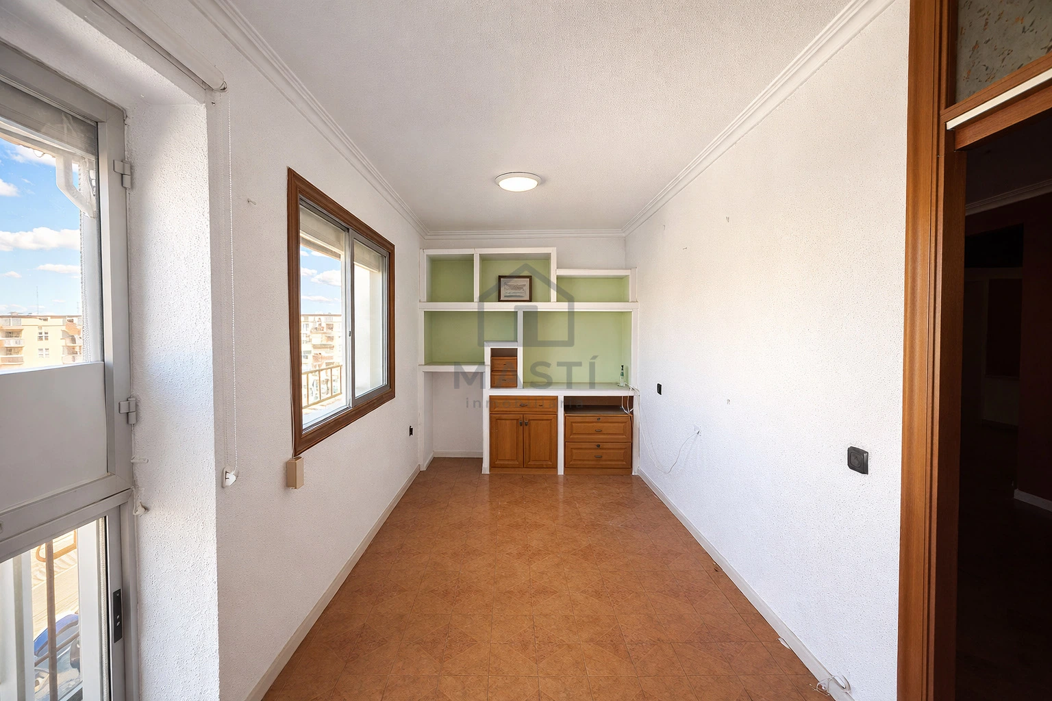 Piso en Sant Pere y Sant Pau