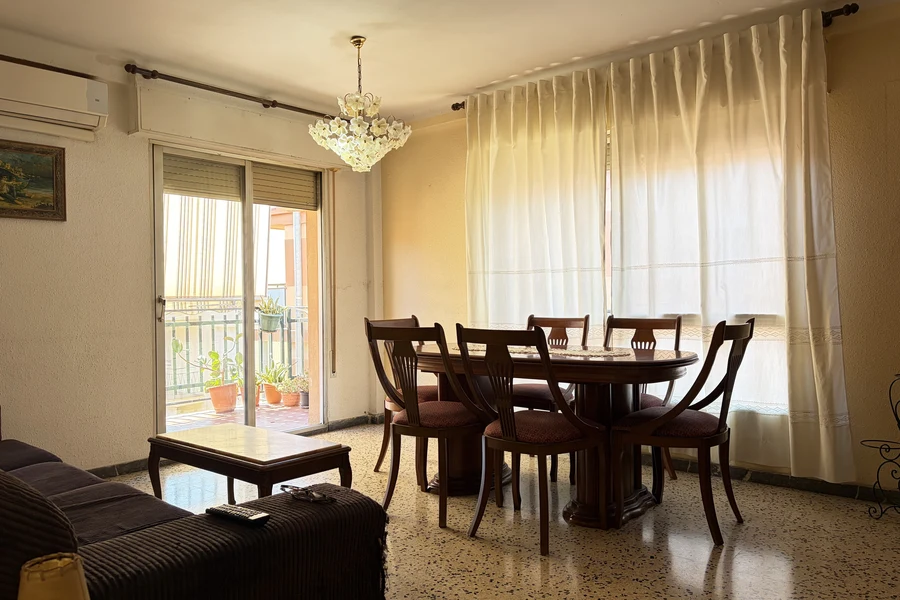 Ático en venta en Avenida Principat d'Andorra