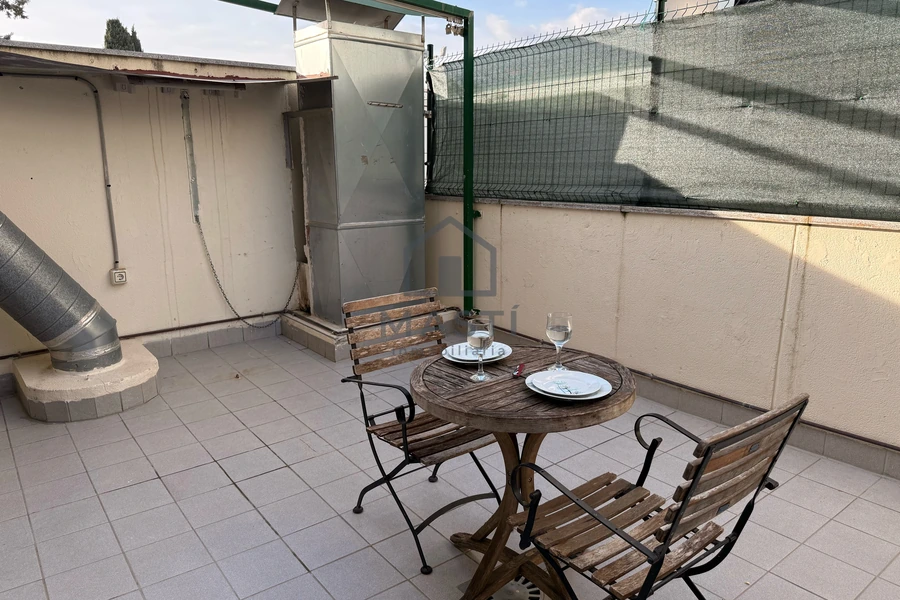 Piso de alquiler con Terraza en Bonavista - Foto 3